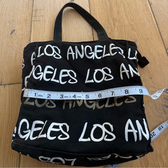 Los Angeles mini tote bag/small purse - Picture 6 of 10